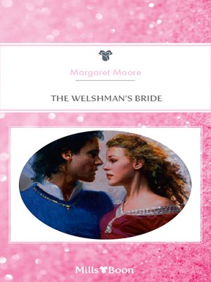 cover image of The Welshman's Bride